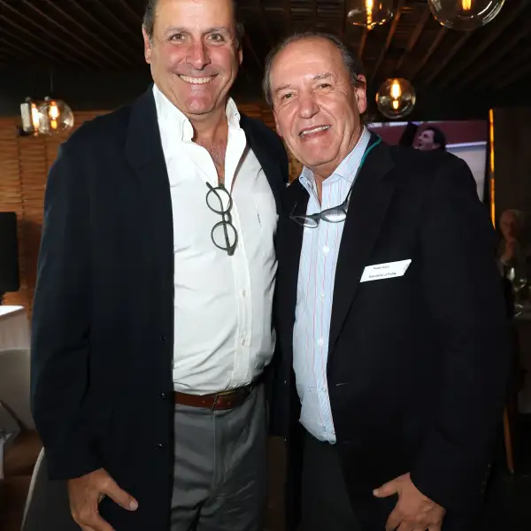 Ramiro Alatorre y Pedro Vaca 