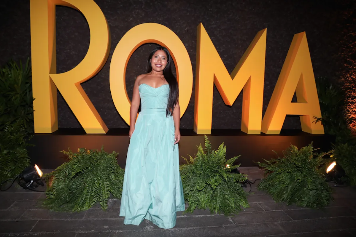 Yalitza Aparicio