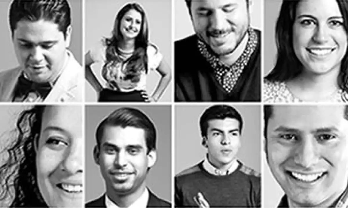 A través de un editor's choice, Expansión eligió a las 30 Promesas. (Foto: Ana Blumenkron, Jesús Almazán, Marco Ramírez, Duilio Rodríguez / Expansión)