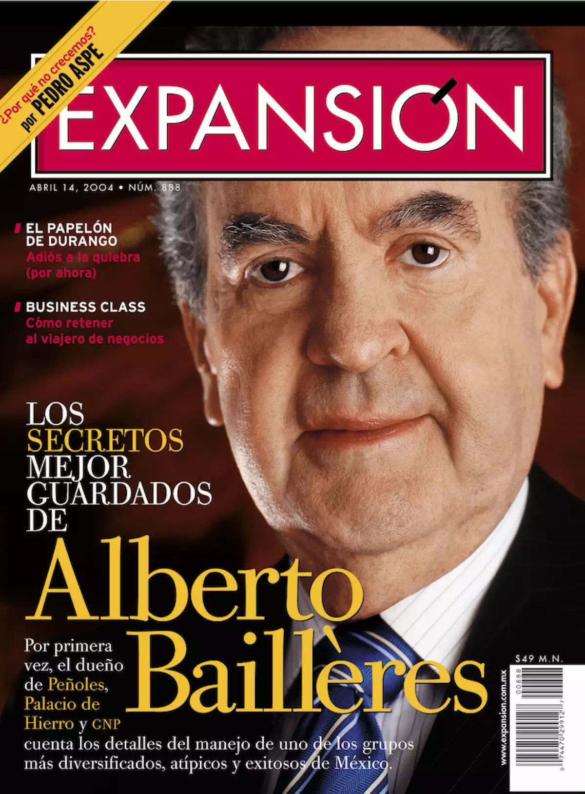 (Alberto Baillères)