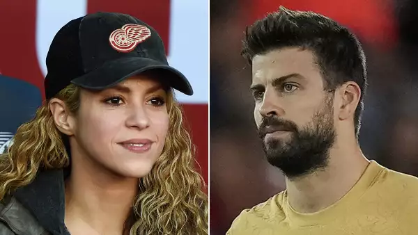 Gerard Piqué reaccionó así a Monotonía la nueva canción de Shakira