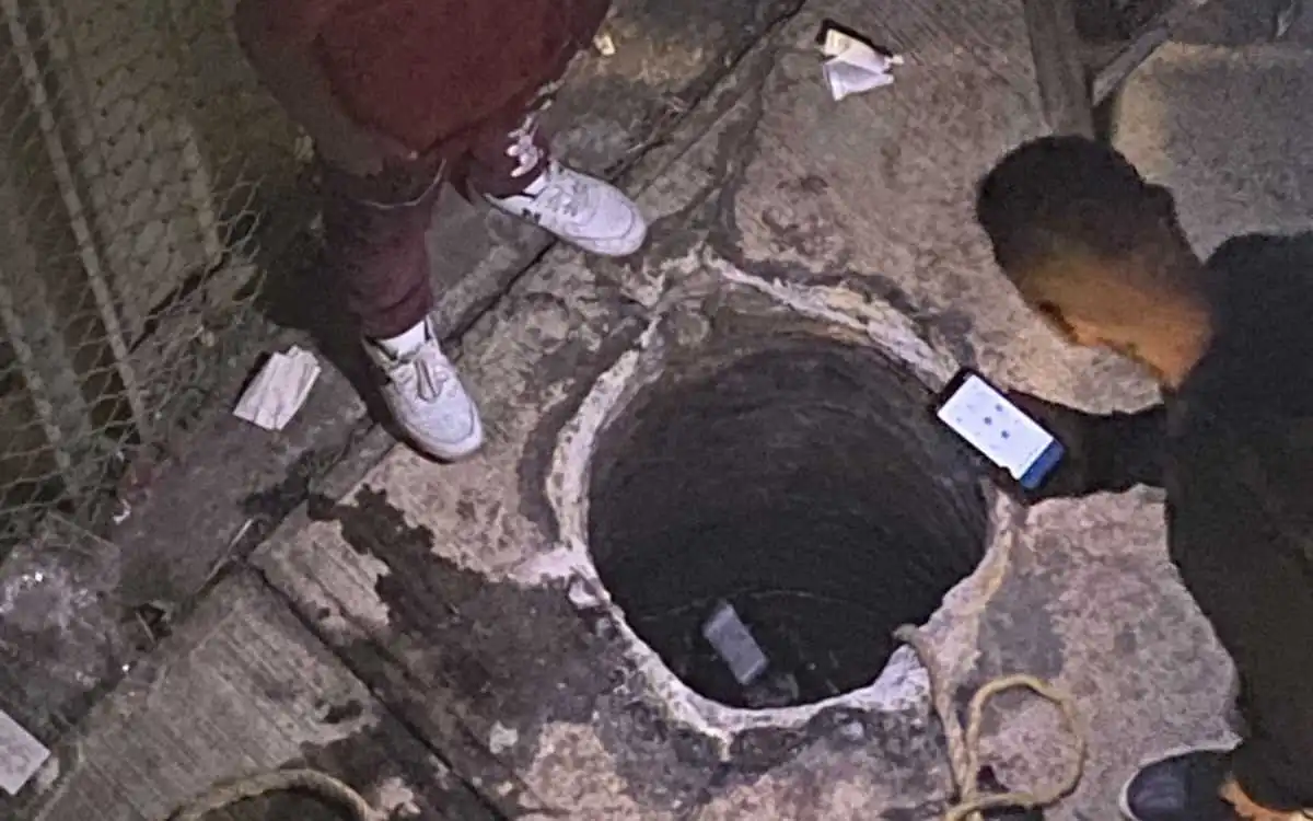 dos mujeres murieron tras caer en una coladera abierta en la CDMX