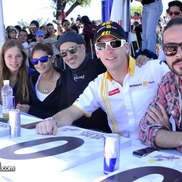 1er. Red Bull Soapbox Race