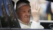 El papa Francisco