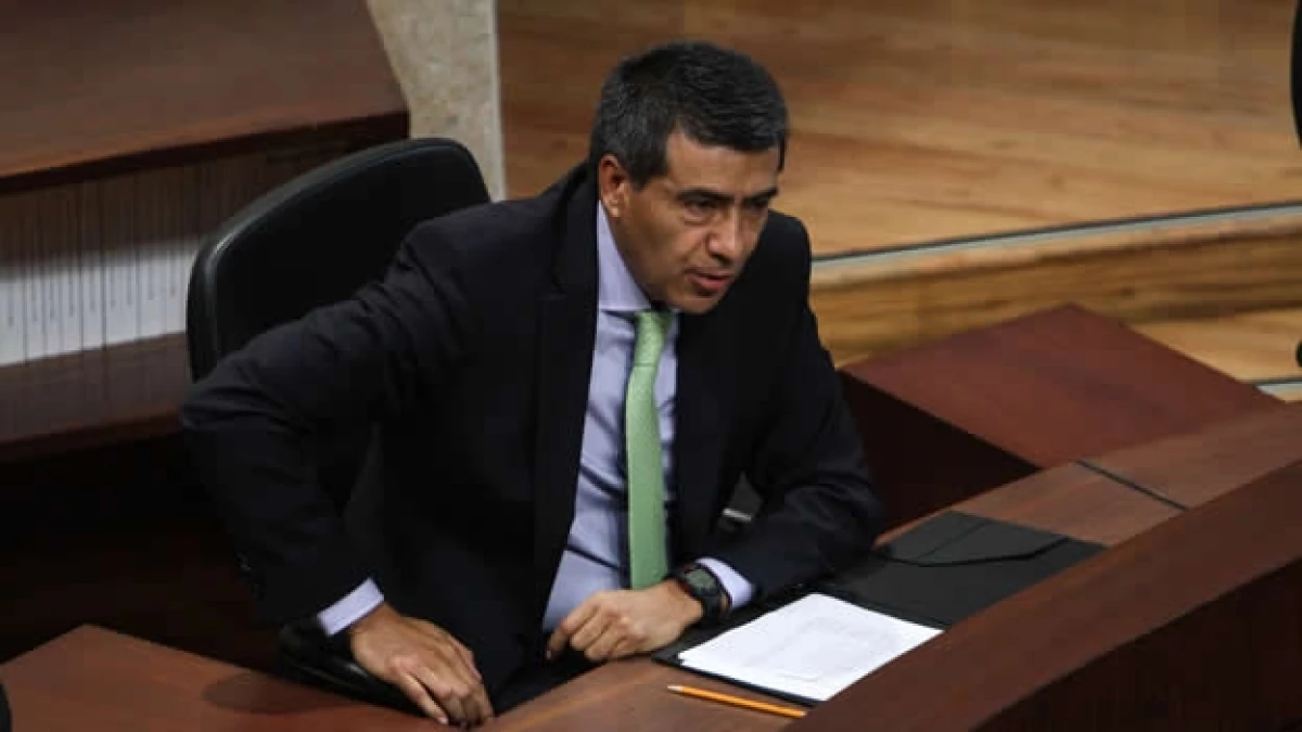 Magistrado presidente