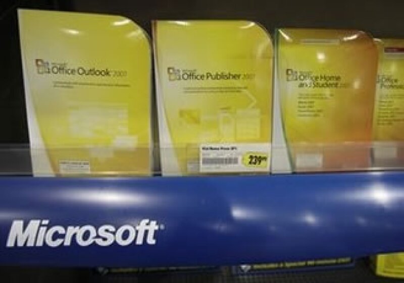 Word es uno de los más populares procesadores de palabras utilizados en el mundo. (Foto: AP)