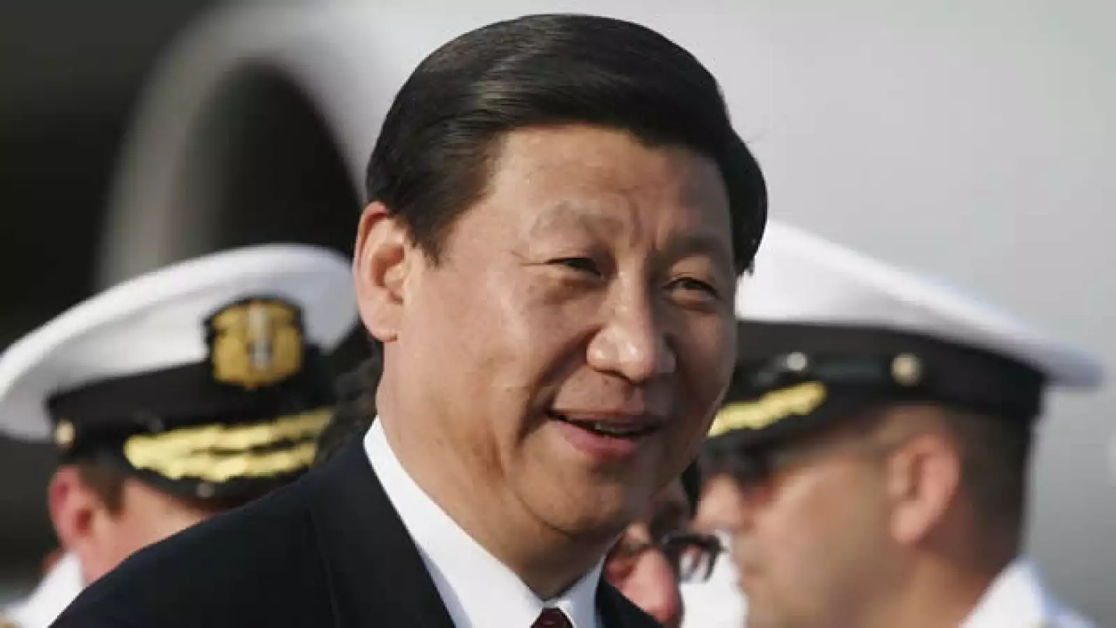 vicepresidente de China