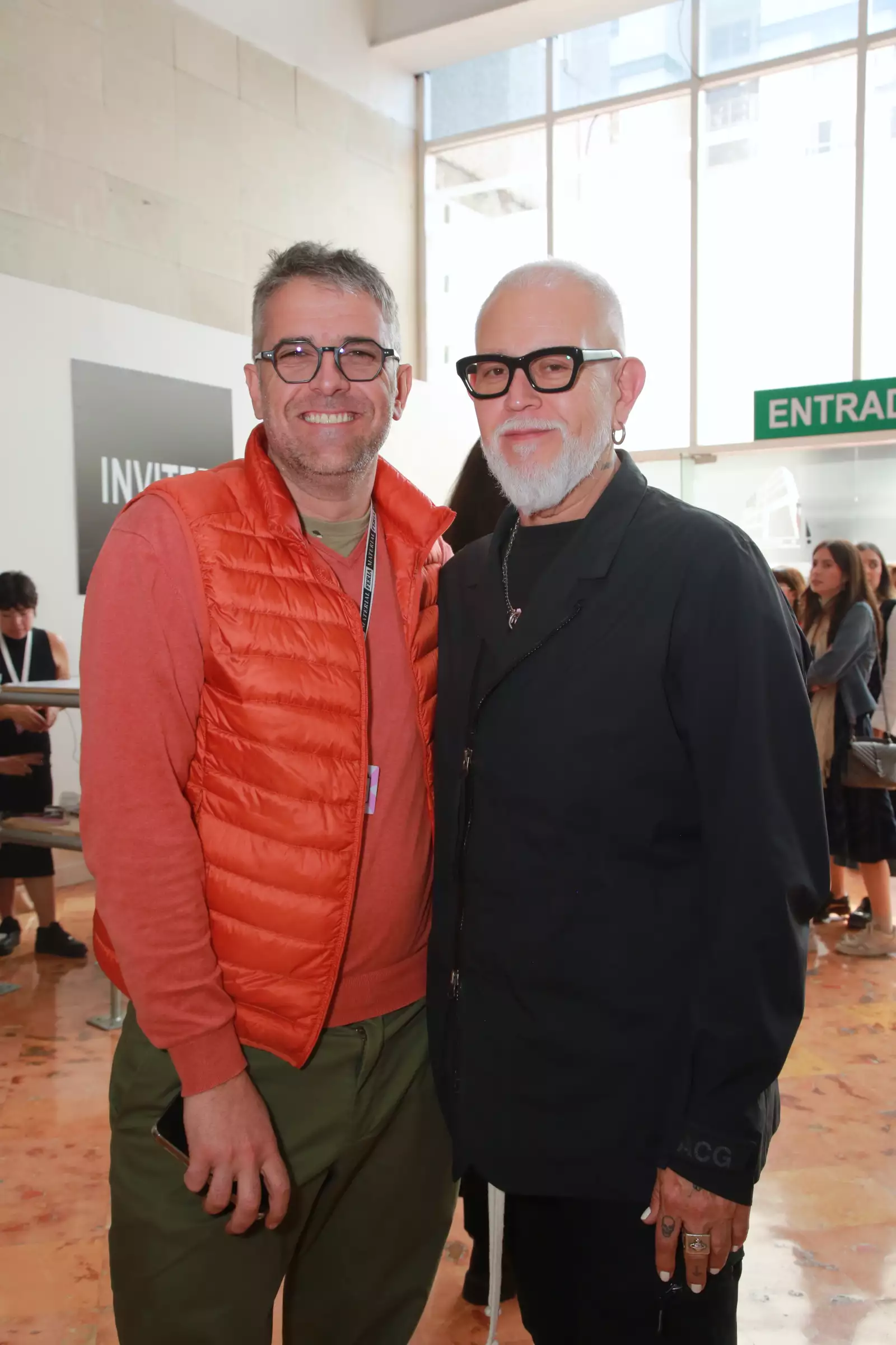 CORTE DE LISTÓN MATERIAL ART FAIR 