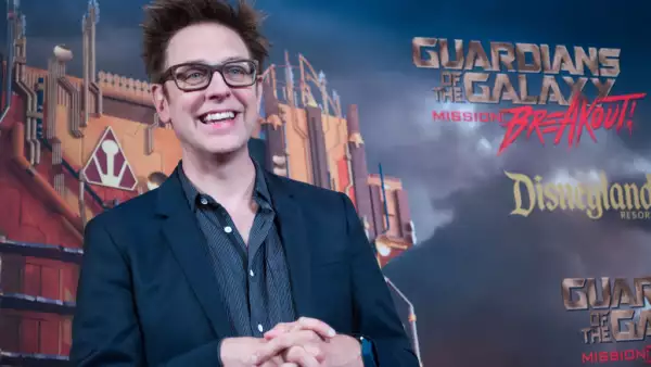 James Gunn director de Guardians of the Galaxy