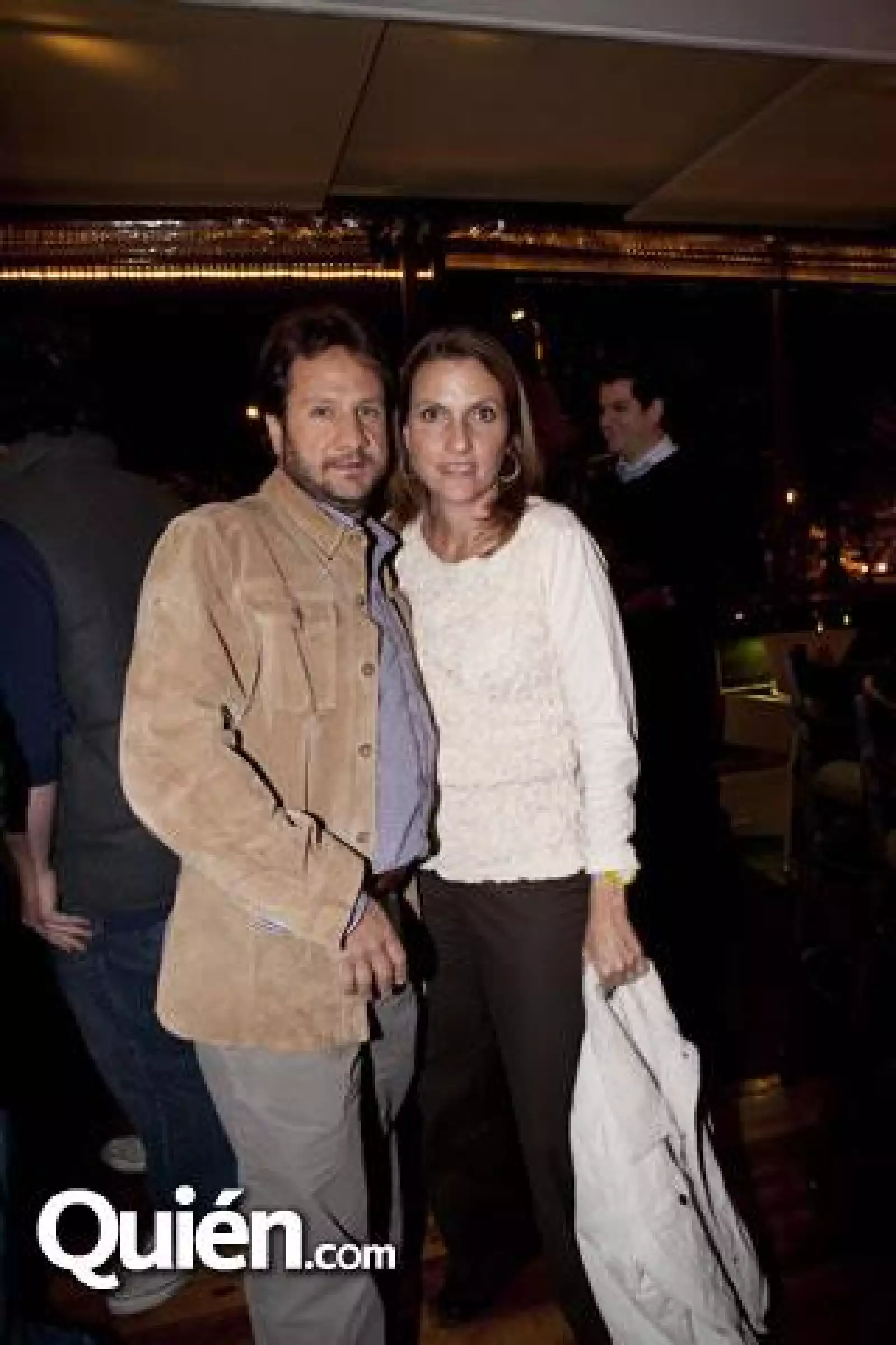 Miguel Ángel Ozcan,Pamela Ozcan