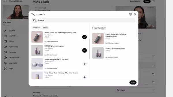 YouTube se alía con Mercado Libre para lanzar Shopping y competir contra TikTok Shop 