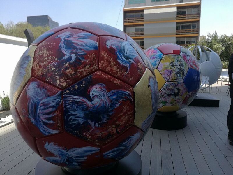 Ball Parade Russia 2018