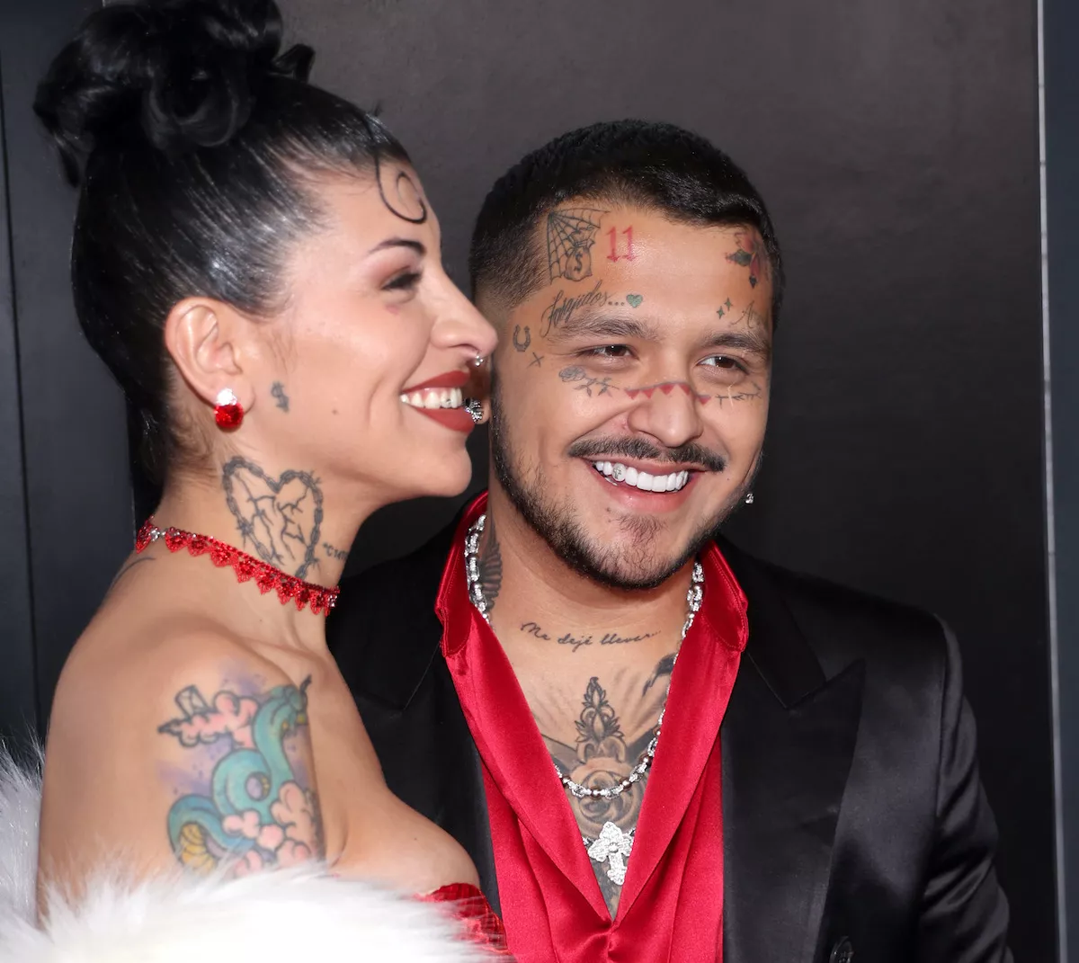 2022 Latin Recording Academy Person of the Year Honoring Marco Antonio Sol√≠s - Red Carpet