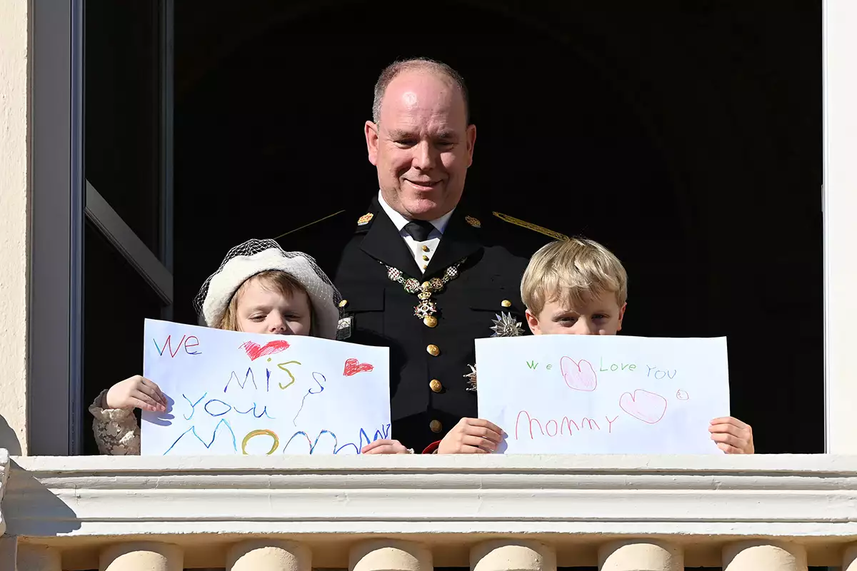 Monaco National Day 2021