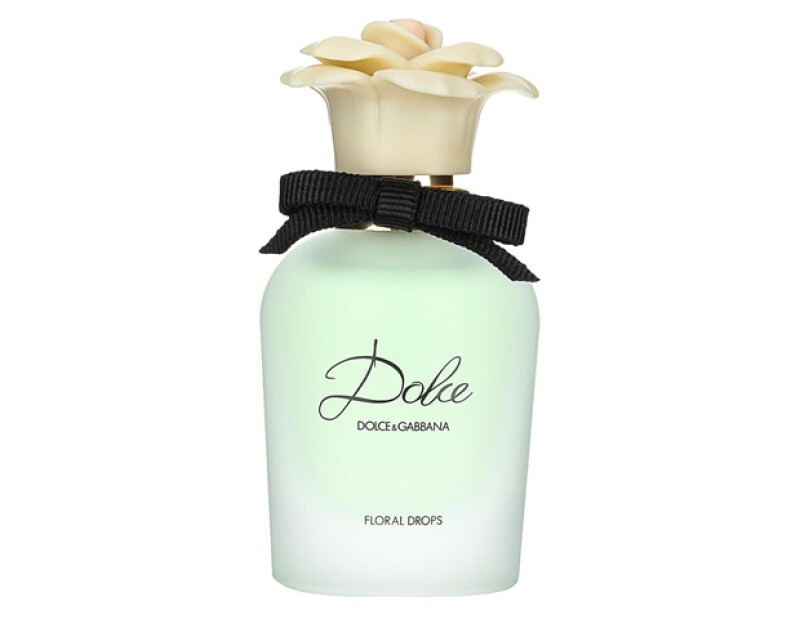 La fragancia ideal para Virgo es Dolce Floral de Dolce and Gabbana.