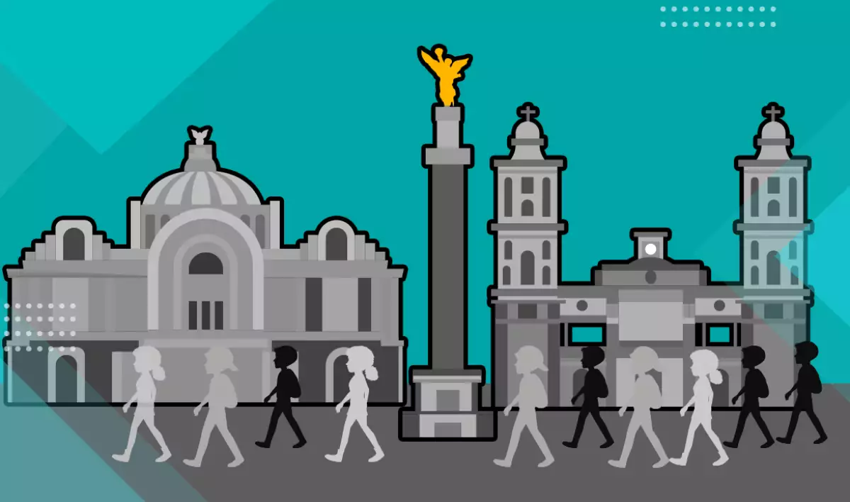 CDMX, ciudad santuario