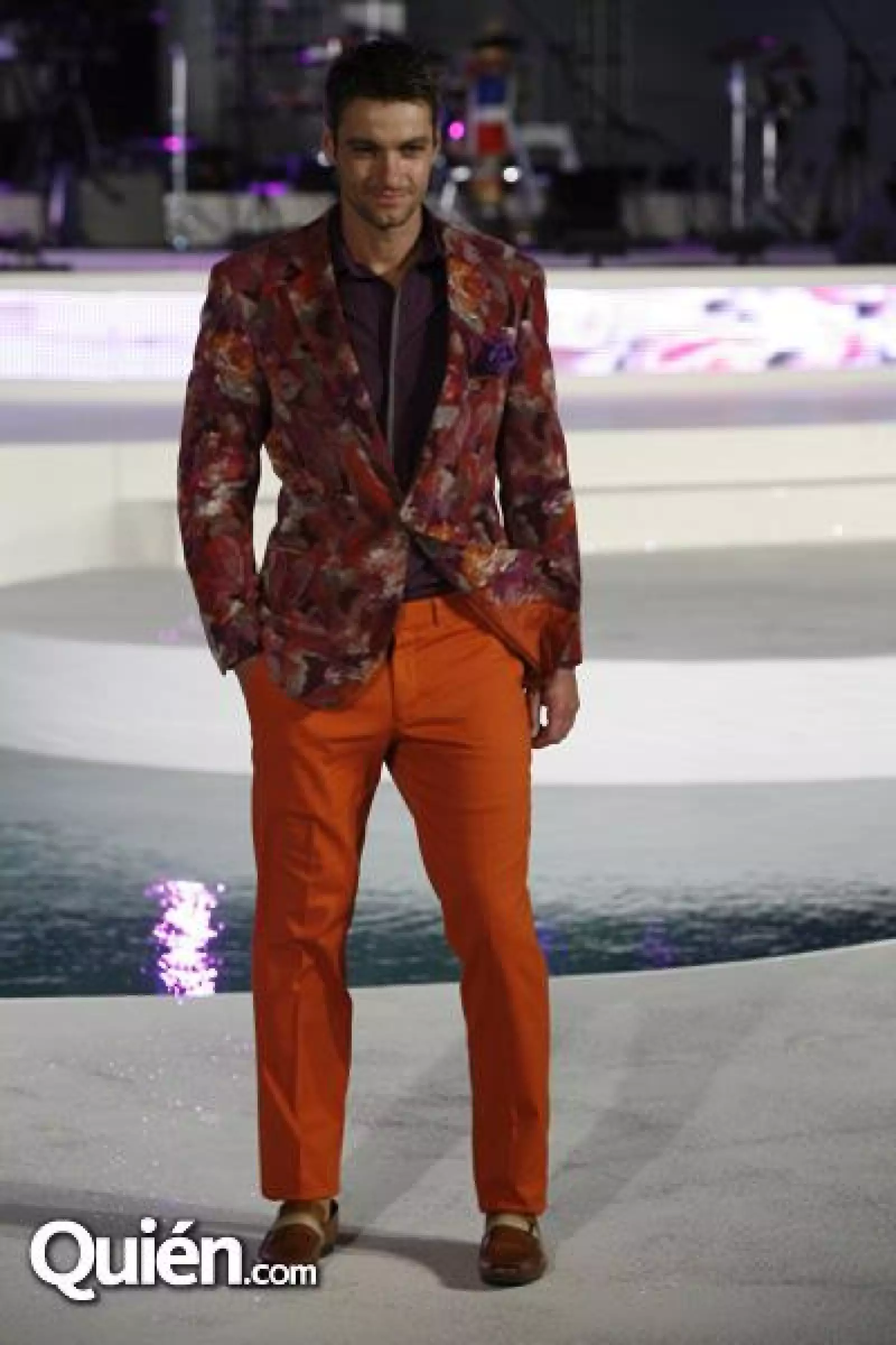 Pasarela Gustavo Moscoso Nextel