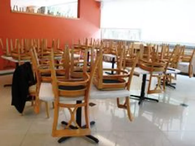 La economía real reciente los efectos de la epidemia. (Foto: Notimex)