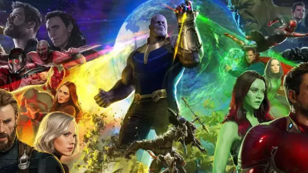 Avengers: Infinity War