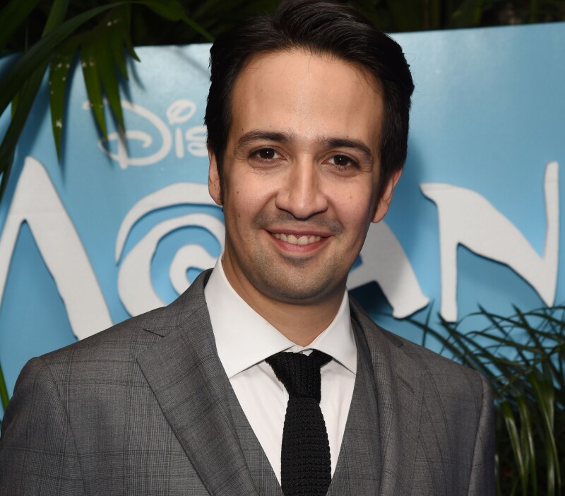 Moana, Lin Manuel Miranda