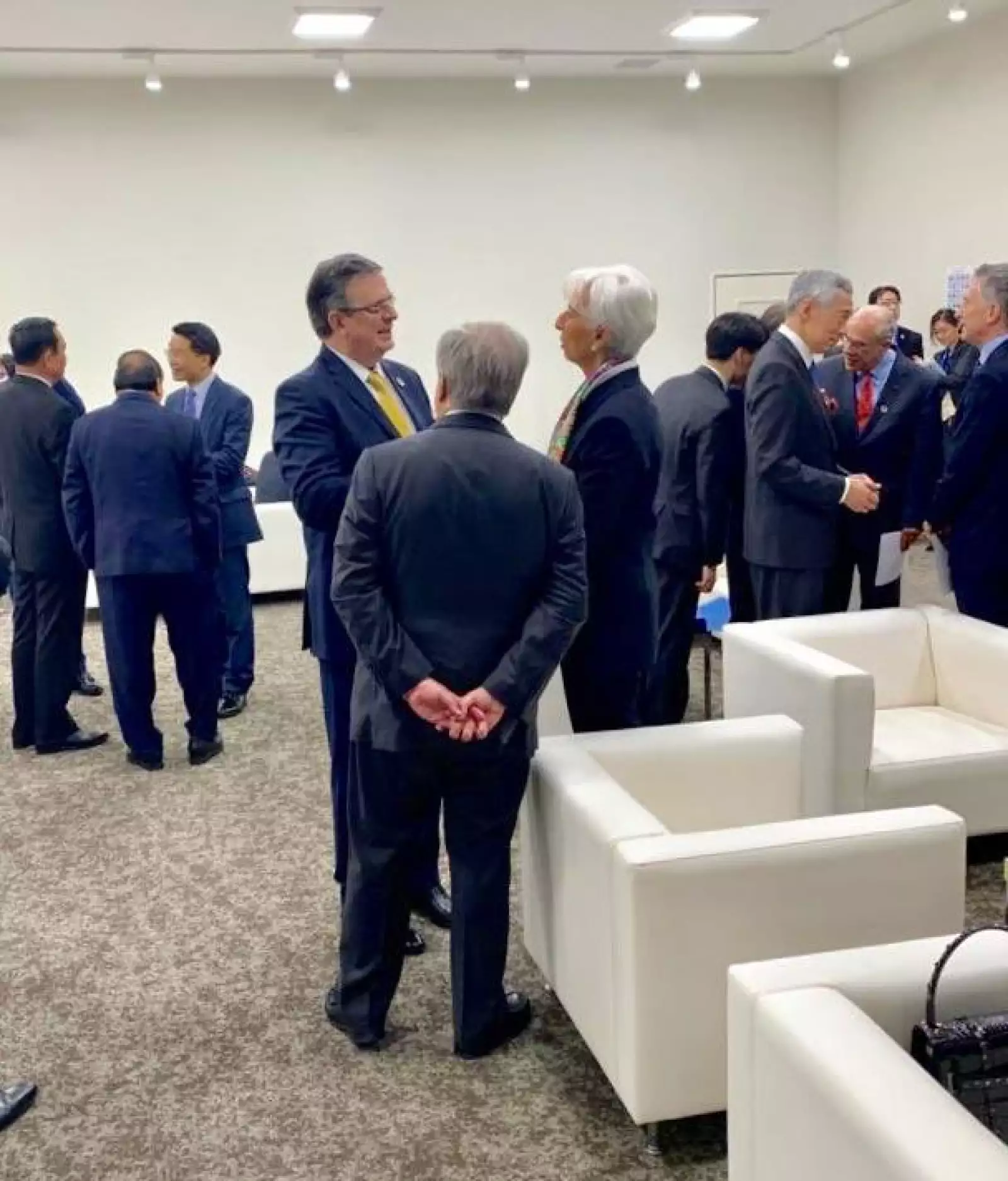 Marcelo Lagarde Ebrard