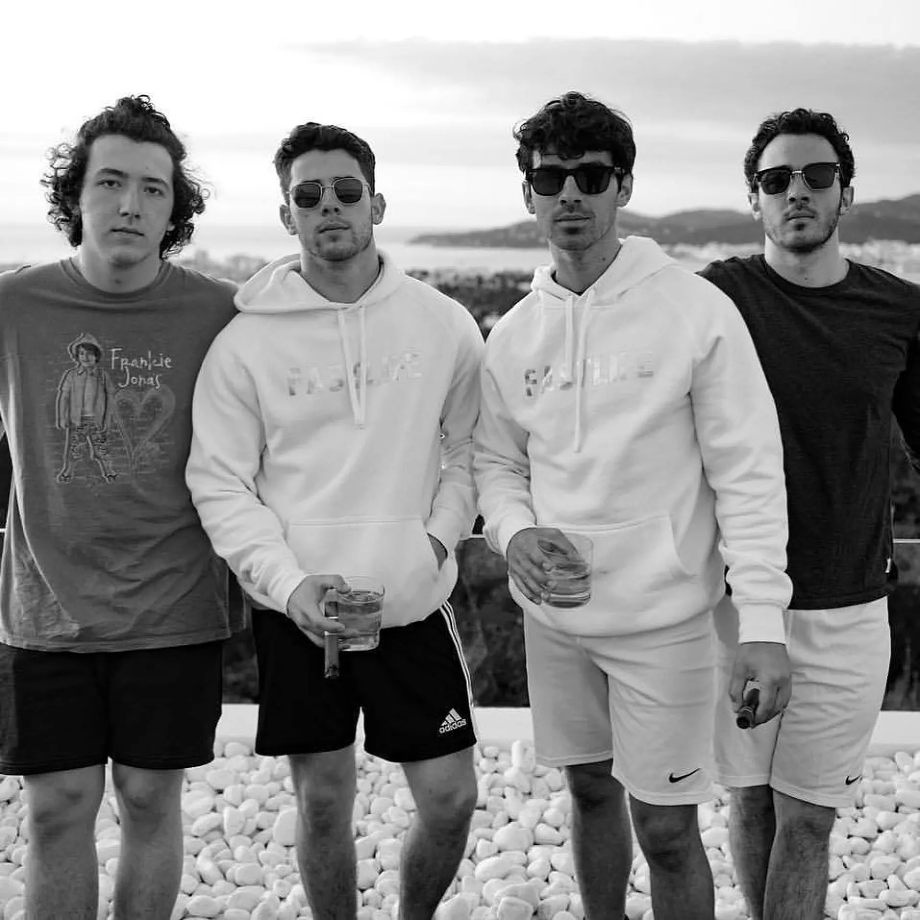 Jonas Brother.