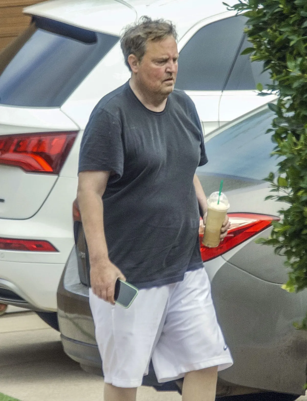 EXC  Matthew Perry