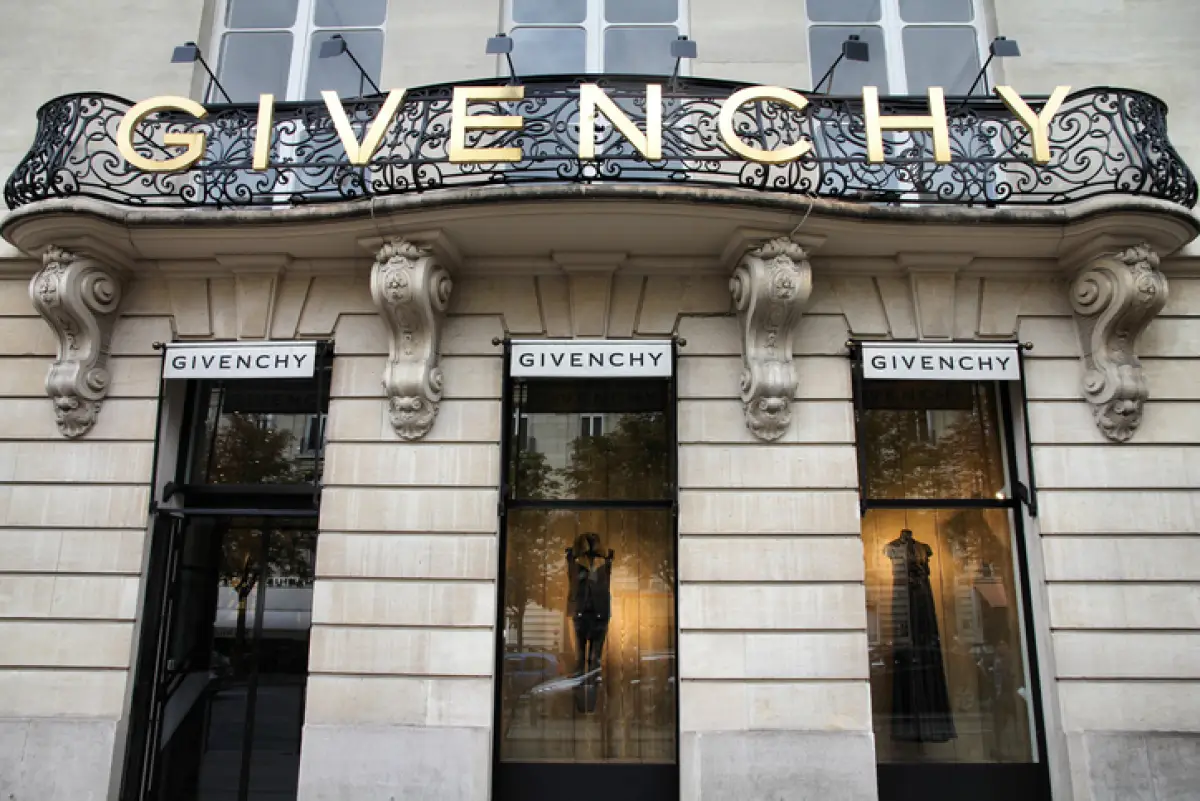7 datos curiosos para conocer a Givenchy