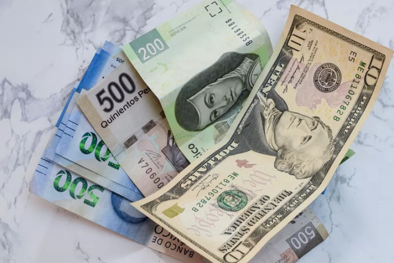 Dólar a peso mexicano: así quedó hoy 6 de marzo de 2024