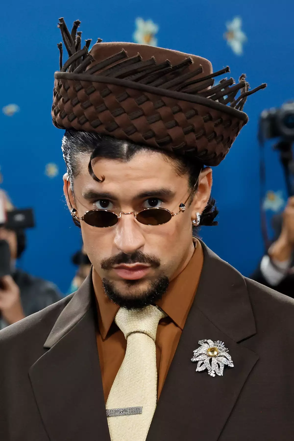 The 2025 Met Gala Celebrating "Superfine: Tailoring Black Style" - Arrivals
