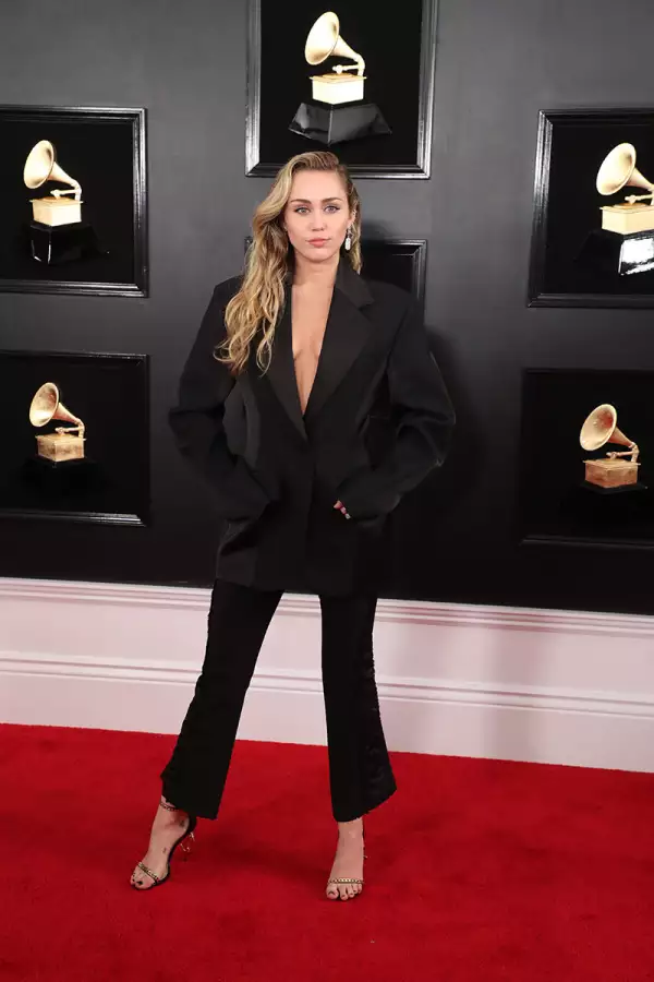61st Annual Grammy Awards, Arrivals, Los Angeles, USA - 10 Feb 2019