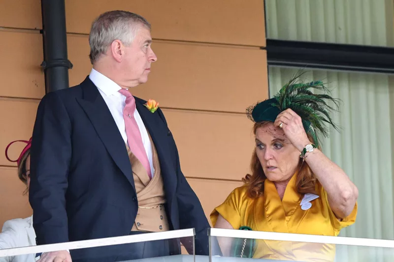Royal Ascot, Day 4, UK - 21 Jun 2019
