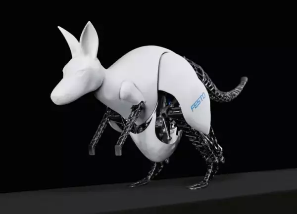 BionicKangaroo