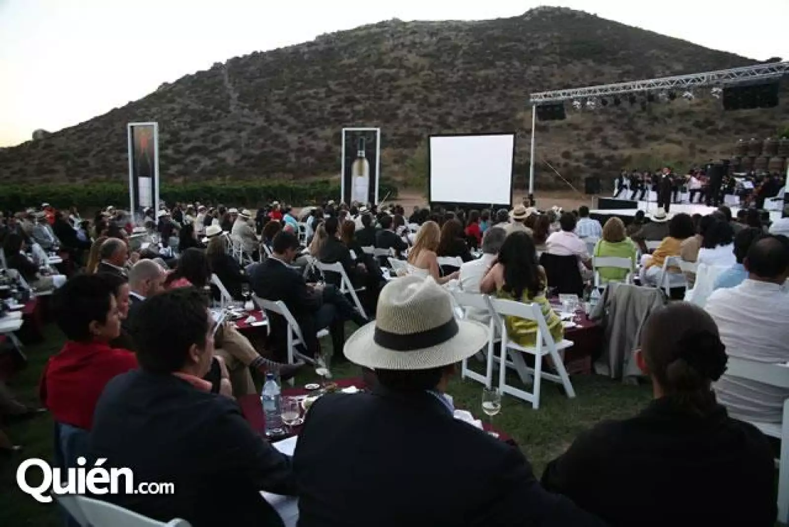 Vendimia Monte Xanic