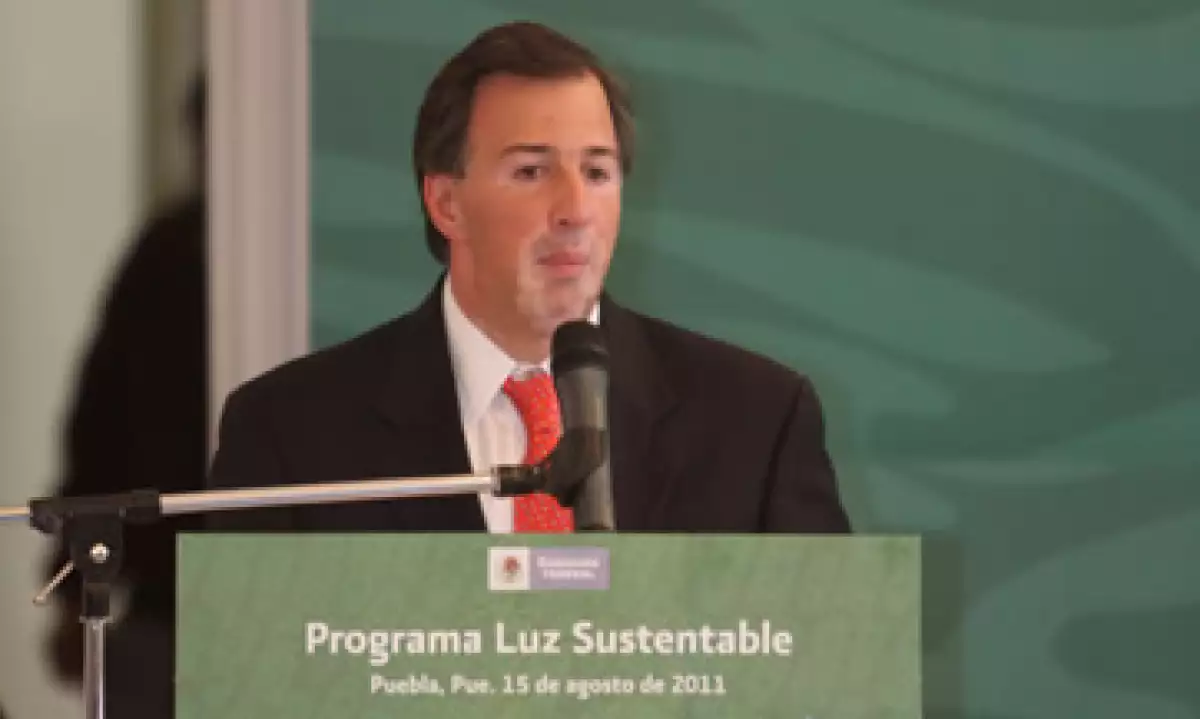La comparecencia de José Antonio Meade ante el pleno de San Lázaro está programada a las 11:00 horas. (Foto: Notimex)