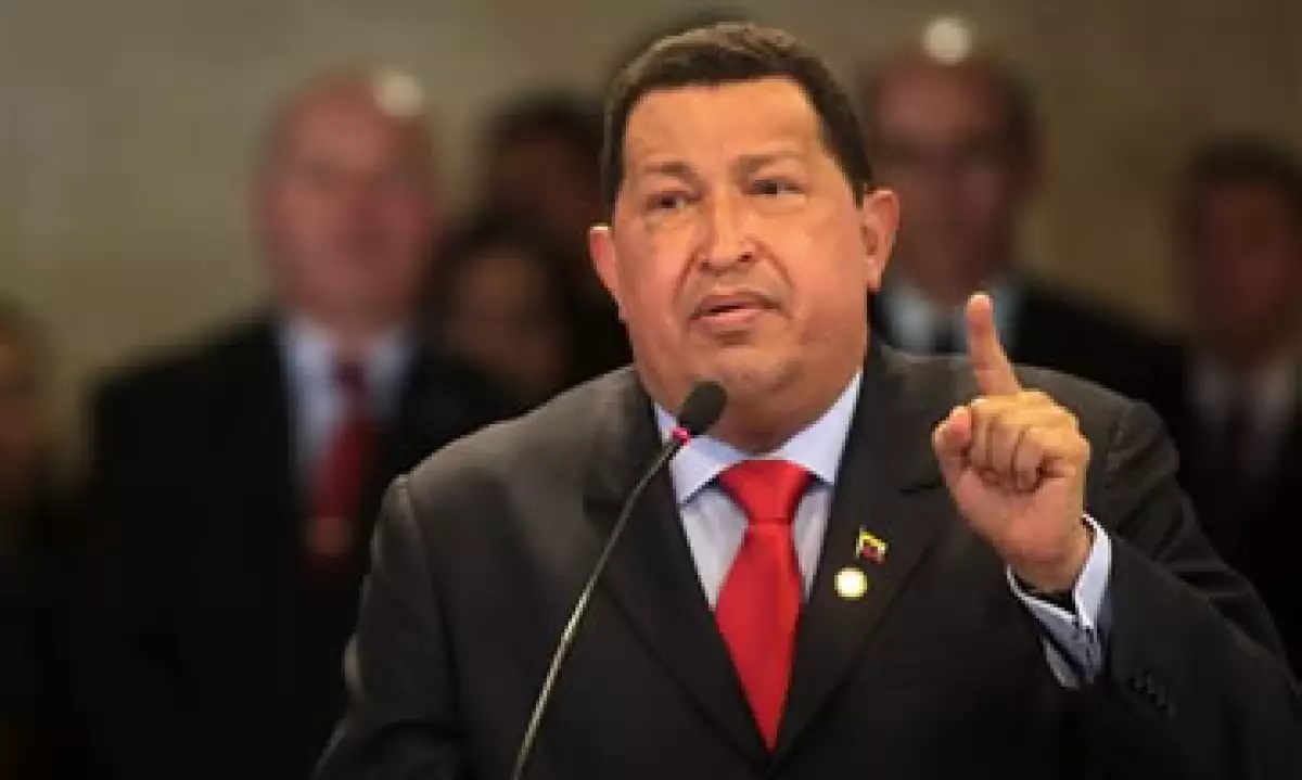 El Gobierno cargó a PDVSA con una deuda de alrededor de 35,000 mdd. (Foto: AP)
