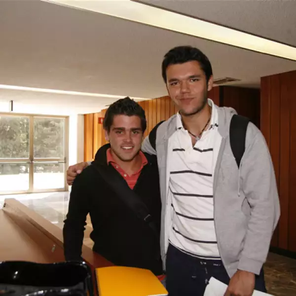 Medalla Anáhuac  a José Antonio Alonso