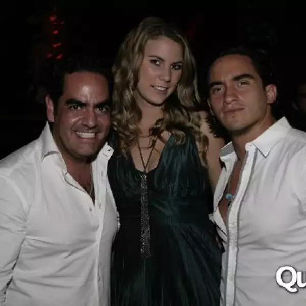 Cumple Jorge Emilio Gonzalez