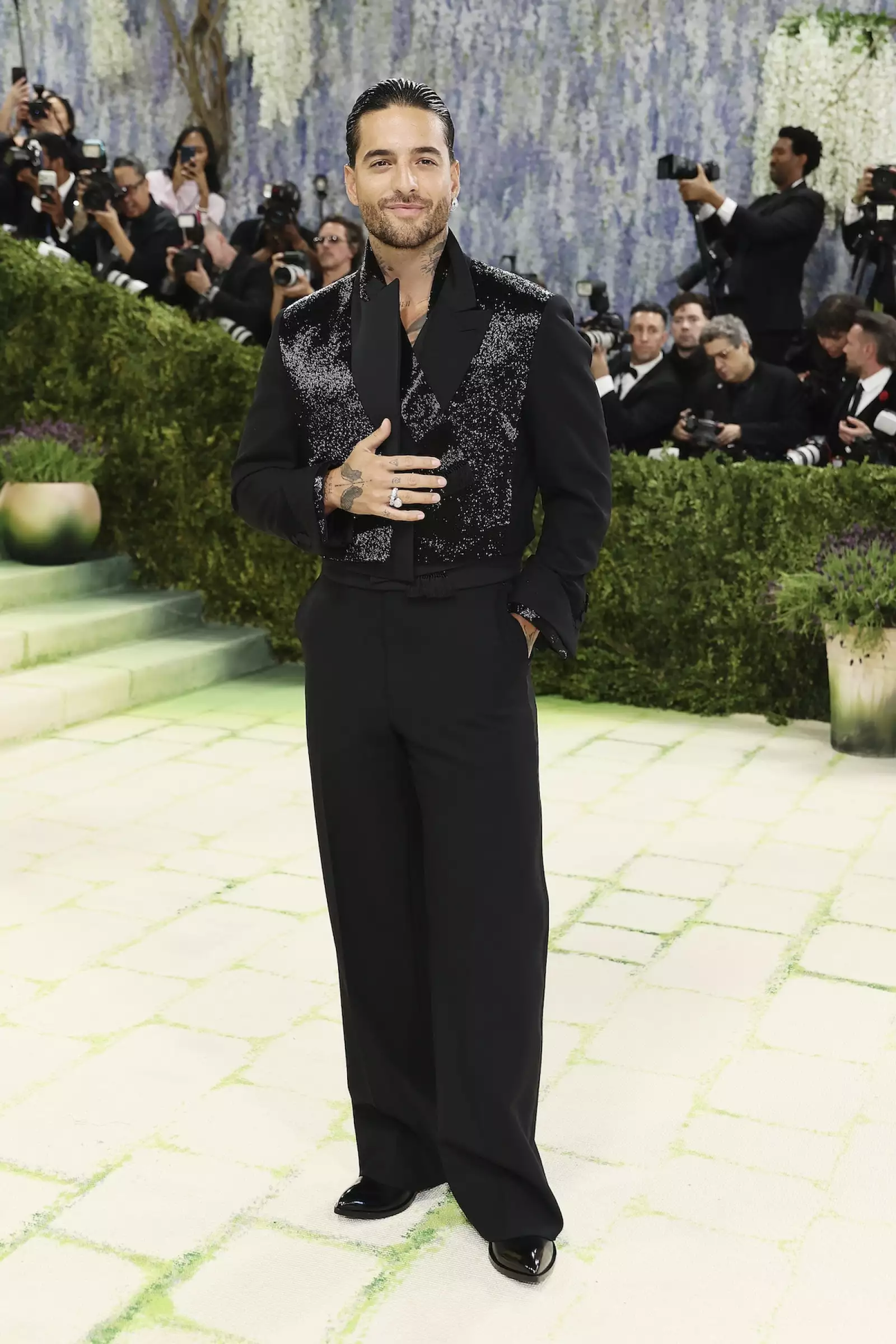 The 2026 Met Gala Celebrating "Costume Art" - Arrivals