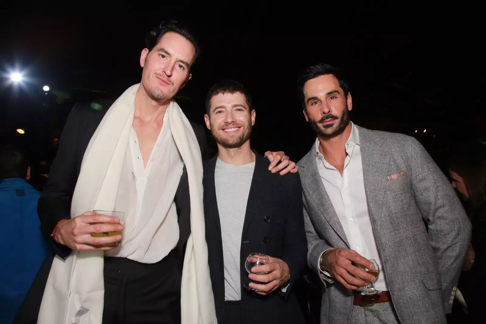 RED CARPET GALA MUSEO TAMAYO