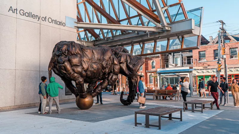 Guía para disfrutar Ontario al máximo, sede del Mundial