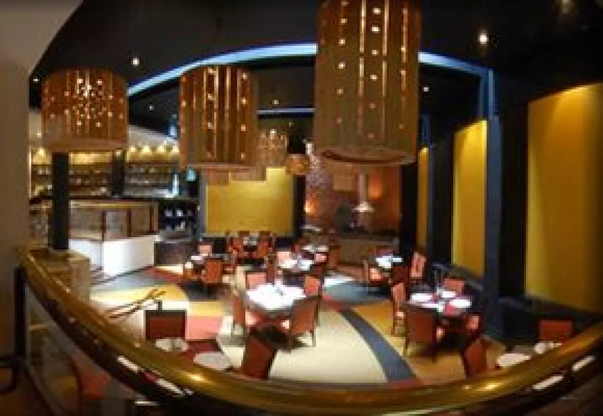 Conoce este santuario de la cocina mexicana de autor en un ambiente muy original.