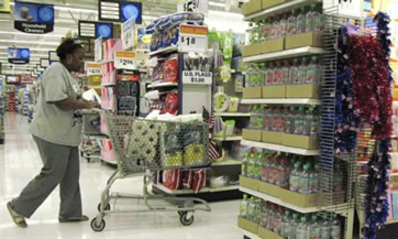 El gasto del consumidor representa dos tercios de la actividad económica. (Foto: AP)