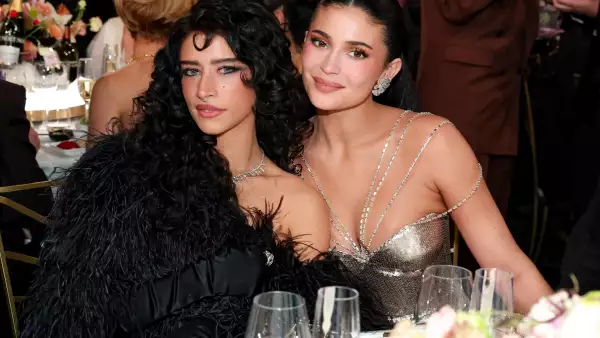 83rd Annual Golden Globes - Inside