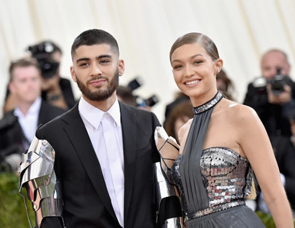 Zayn y Gigi