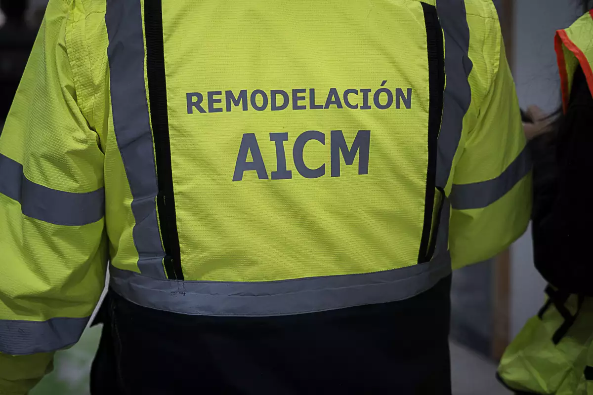 Remodelación-AICM