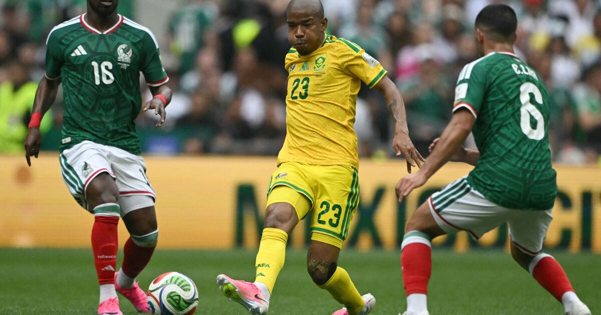 TRAGEDIA EN EL FUTBOL: MUERE PROMESA SUDAFRICANA TRAS EL MUNDIAL 2026