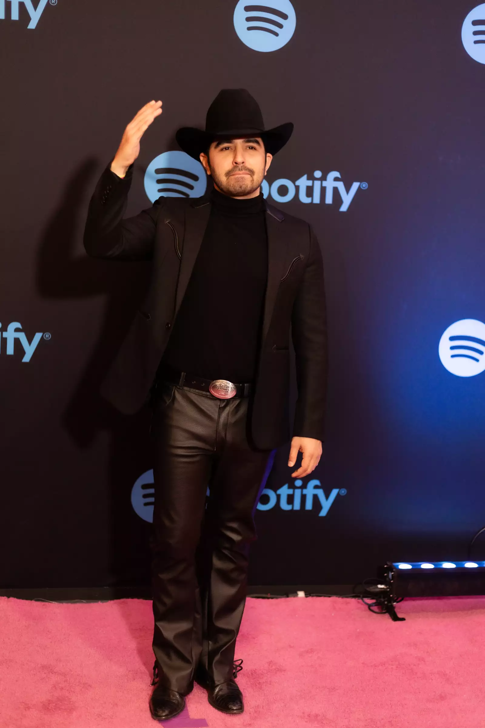ALFOMBRA GALA SPOTIFY
