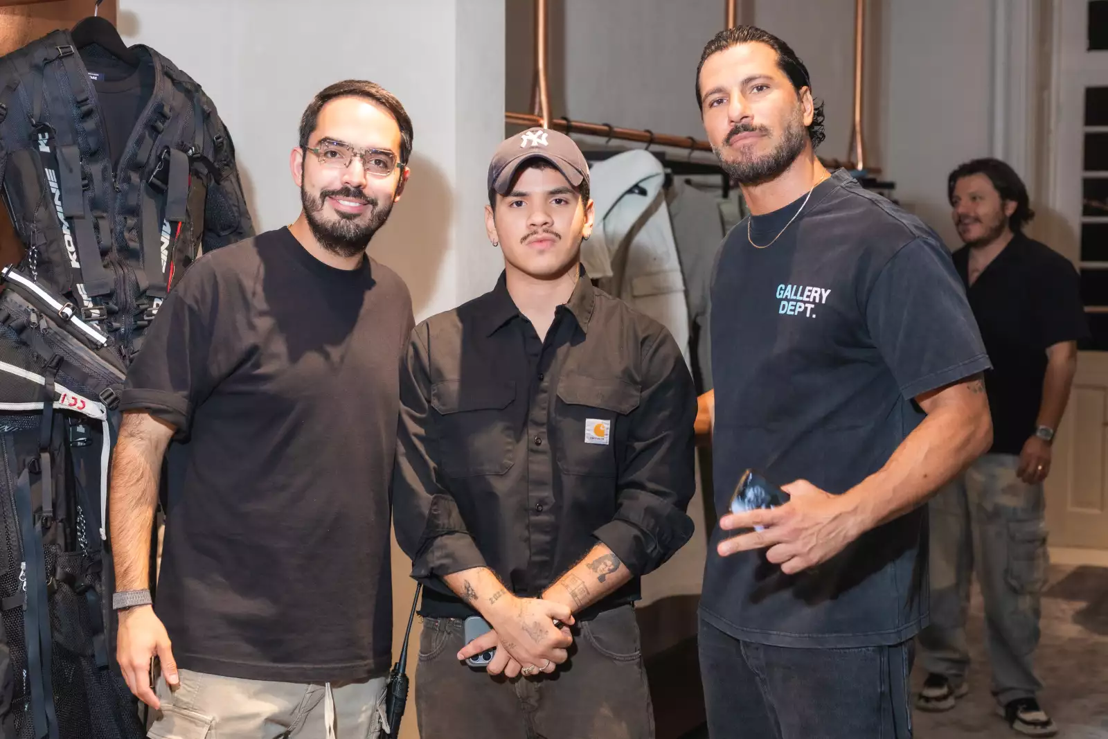 UNA NOCHE EN CONCEPTSTORE