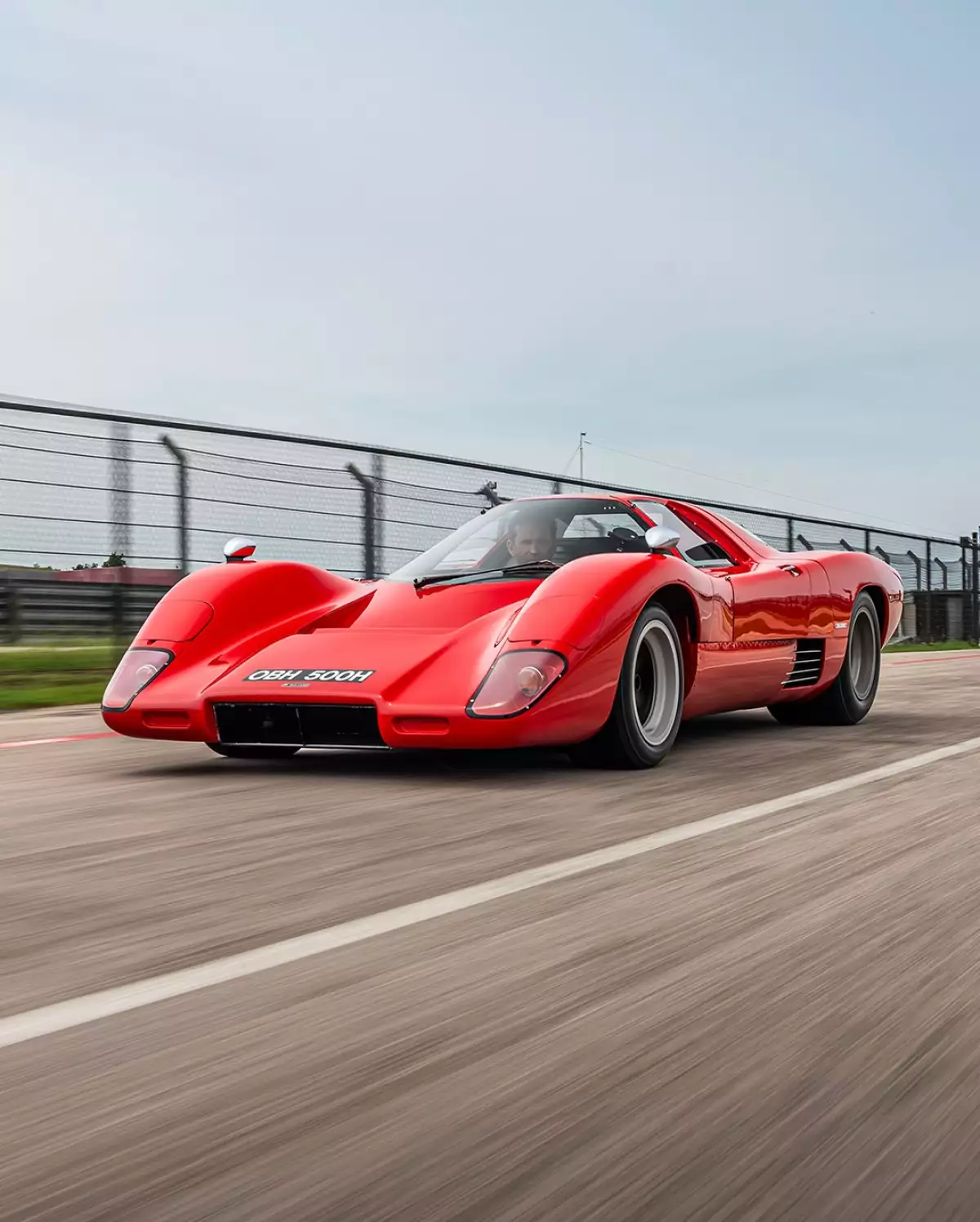 mclaren historia